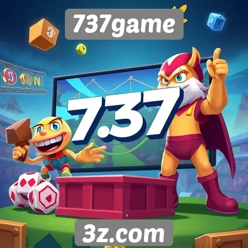 Eventos e promoções no 737game