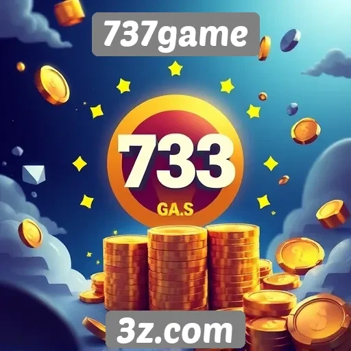 Como funciona o sistema de recompensas do 737game